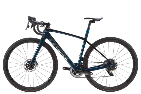 Trek Domane SL 7 Gen 3 Sram Force eTap AXS Disc Road Bike 2021, Size 50cm