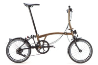 Brompton P Line Folding Bike 2025