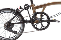 Brompton P Line Folding Bike 2025