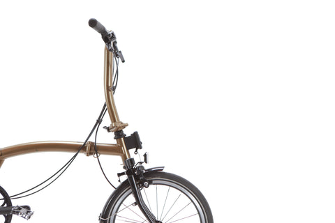 Brompton P Line Folding Bike 2025