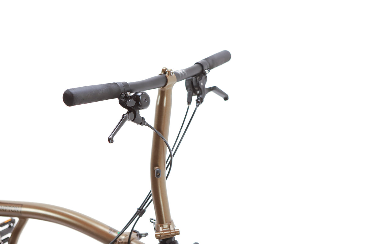 Brompton P Line Folding Bike 2025
