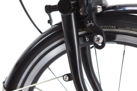 Brompton P Line Folding Bike 2025
