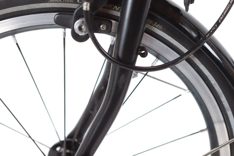 Brompton P Line Folding Bike 2025