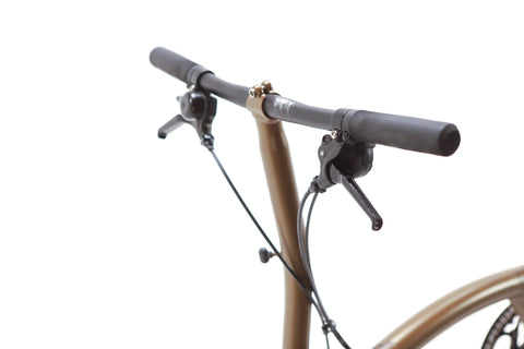 Brompton P Line Folding Bike 2025