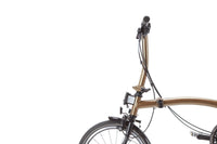 Brompton P Line Folding Bike 2025