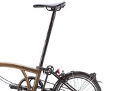 Brompton P Line Folding Bike 2025