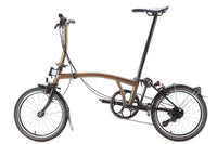 Brompton P Line Folding Bike 2025