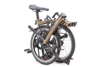 Brompton P Line Folding Bike 2025