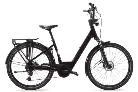 Trek Verve+ 2 Lowstep Gen 3 Shimano Cues Electric Hybrid Bike 2025, Size Medium
