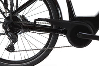 Trek Verve+ 2 Lowstep Gen 3 Shimano Cues Electric Hybrid Bike 2025, Size Medium
