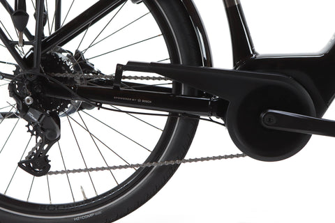Trek Verve+ 2 Lowstep Gen 3 Shimano Cues Electric Hybrid Bike 2025, Size Medium