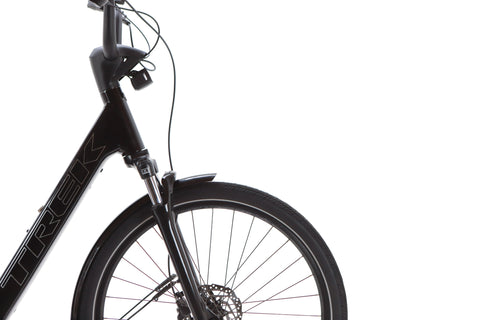 Trek Verve+ 2 Lowstep Gen 3 Shimano Cues Electric Hybrid Bike 2025, Size Medium