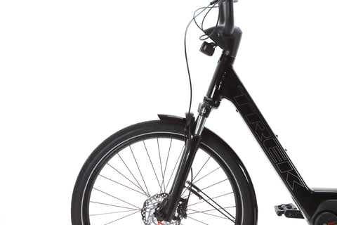 Trek Verve+ 2 Lowstep Gen 3 Shimano Cues Electric Hybrid Bike 2025, Size Medium