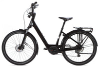 Trek Verve+ 2 Lowstep Gen 3 Shimano Cues Electric Hybrid Bike 2025, Size Medium