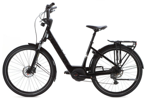 Trek Verve+ 2 Lowstep Gen 3 Shimano Cues Electric Hybrid Bike 2025, Size Medium