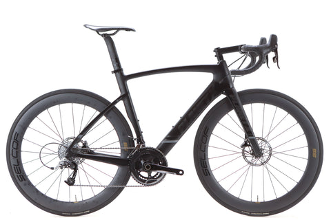 Planet X EC-130E Rivet Rider Sram Rival Disc Road Bike 2022, Size Medium
