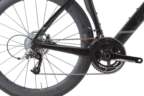 Planet X EC-130E Rivet Rider Sram Rival Disc Road Bike 2022, Size Medium