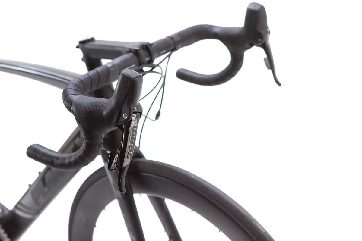 Planet X EC-130E Rivet Rider Sram Rival Disc Road Bike 2022, Size Medium