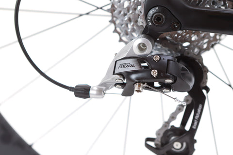 Planet X EC-130E Rivet Rider Sram Rival Disc Road Bike 2022, Size Medium
