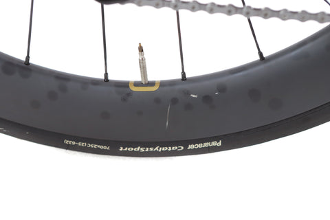 Planet X EC-130E Rivet Rider Sram Rival Disc Road Bike 2022, Size Medium