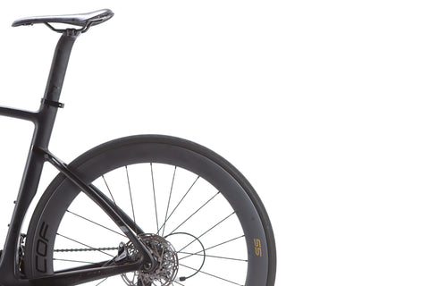 Planet X EC-130E Rivet Rider Sram Rival Disc Road Bike 2022, Size Medium