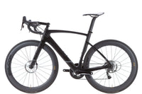 Planet X EC-130E Rivet Rider Sram Rival Disc Road Bike 2022, Size Medium