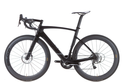 Planet X EC-130E Rivet Rider Sram Rival Disc Road Bike 2022, Size Medium