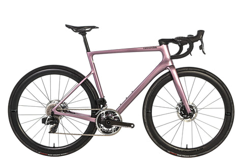 Cannondale SuperSix Evo Hi-MOD Sram Red eTap AXS Disc Road Bike