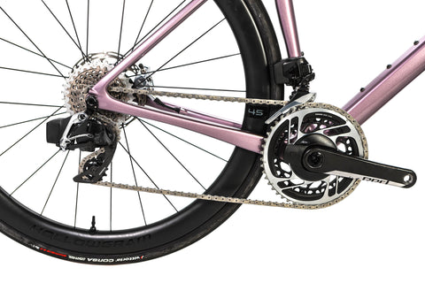 Cannondale SuperSix Evo Hi-MOD Sram Red eTap AXS Disc Road Bike 2021, Size 56cm