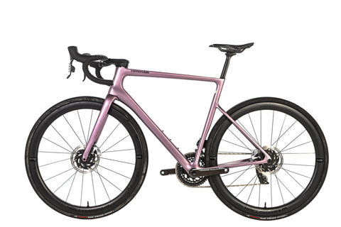 Cannondale SuperSix Evo Hi-MOD Sram Red eTap AXS Disc Road Bike 2021, Size 56cm