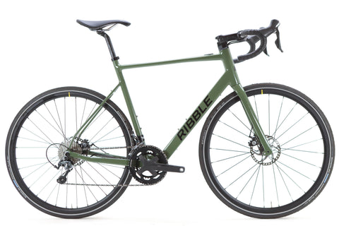 Ribble Endurance AL e Shimano Tiagra Disc Electric Road Bike 2022, Size XL