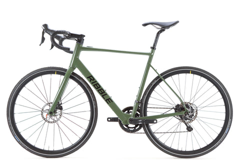 Ribble Endurance AL e Shimano Tiagra Disc Electric Road Bike 2022, Size XL