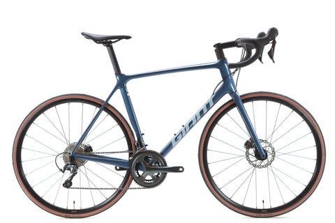 Giant TCR Advanced 3 Shimano Tiagra Disc Road Bike 2021, Size Large
