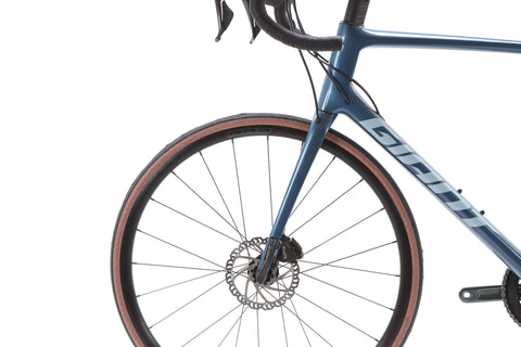 Giant TCR Advanced 3 Shimano Tiagra Disc Road Bike 2021, Size Large
