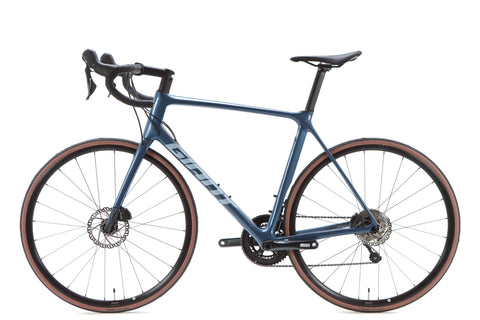 Giant TCR Advanced 3 Shimano Tiagra Disc Road Bike 2021, Size Large
