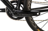 S-Works Tarmac SL6 Sram Red eTap Road Bike 2018, Size 58cm