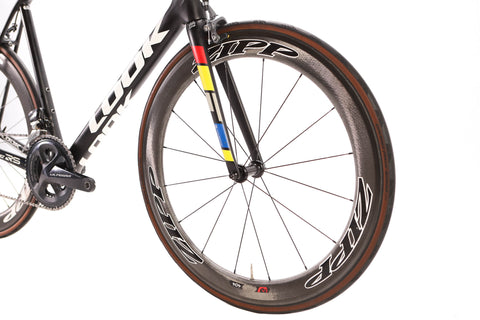 Look 785 Huez RS Sram Red eTap Road Bike 2018, Size XL – Cycle