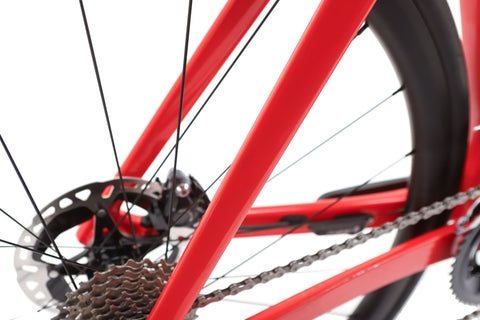 Trek Madone SL 6 Gen 6 Shimano Ultegra Disc Road Bike 2021, Size 58cm