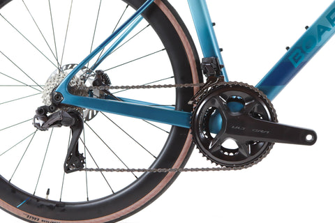 Boardman SLR 9.6 Shimano Ultegra Di2 Disc Road Bike 2023, Size Medium