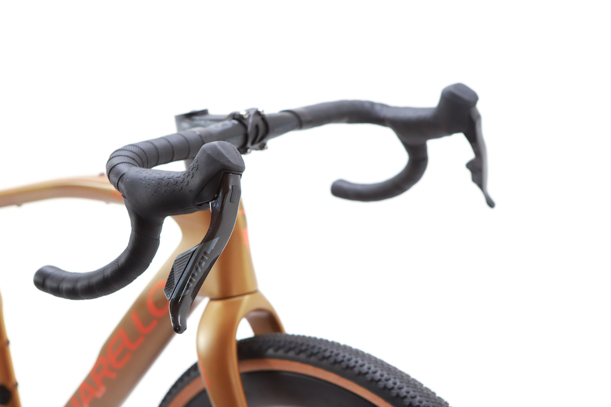 Pinarello Grevil F5 Sram Rival XPLR AXS Gravel Bike 2025, Size 50cm