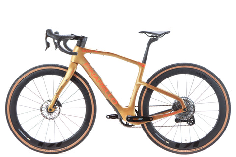 Pinarello Grevil F5 Sram Rival XPLR AXS Gravel Bike 2025, Size 50cm
