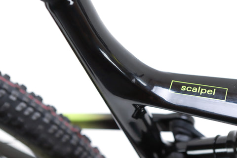 Cannondale Scalpel Carbon LTD Sram XO1 Eagle MTB 2021, Size XL