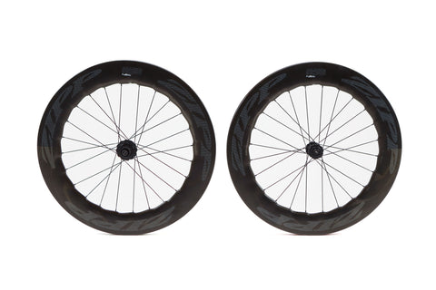 Zipp 858 NSW Disc Wheelset 2021, Shimano Freehub