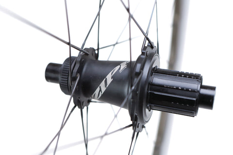 Zipp 858 NSW Disc Wheelset 2021, Shimano Freehub