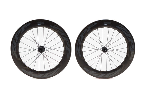 Zipp 858 NSW Disc Wheelset 2021, Shimano Freehub