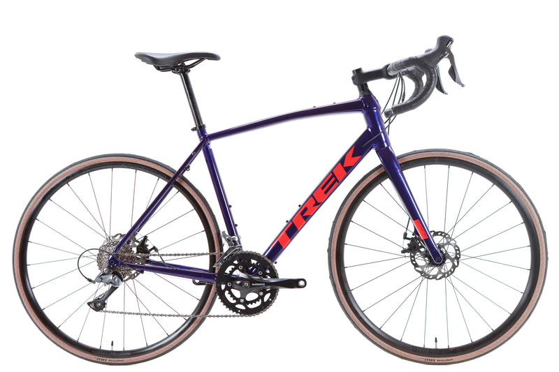 Trek Domane AL 2 Shimano Claris Disc Road Bike 2021, Size 56cm