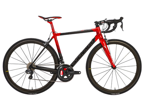 Colnago C64 Shimano Ultegra Di2 Disc Road Bike 2019, Size 50s