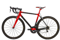 Colnago C64 Shimano Ultegra Di2 Disc Road Bike 2019, Size 50s