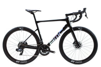 BMC Teammachine SLR Two Sram Force eTap AXS Disc Road Bike 2023, Size 56cm