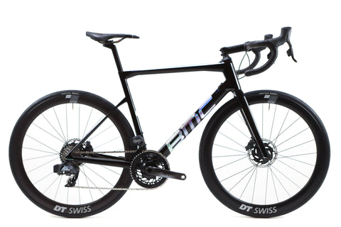 BMC Teammachine SLR Two Sram Force eTap AXS Disc Road Bike 2023, Size 56cm